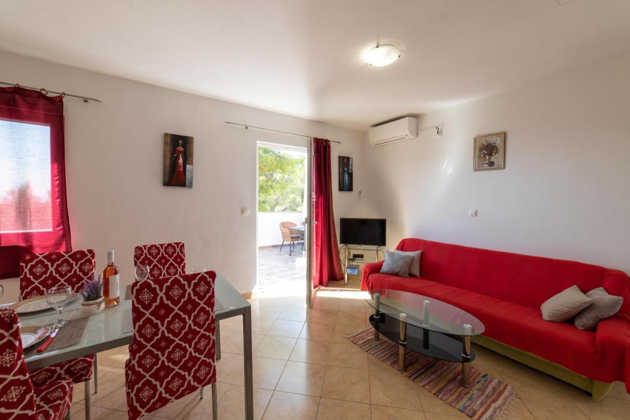 House Anka Villa Milna  Exterior foto