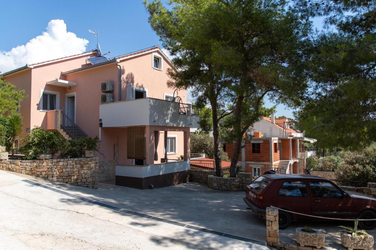 House Anka Villa Milna  Exterior foto